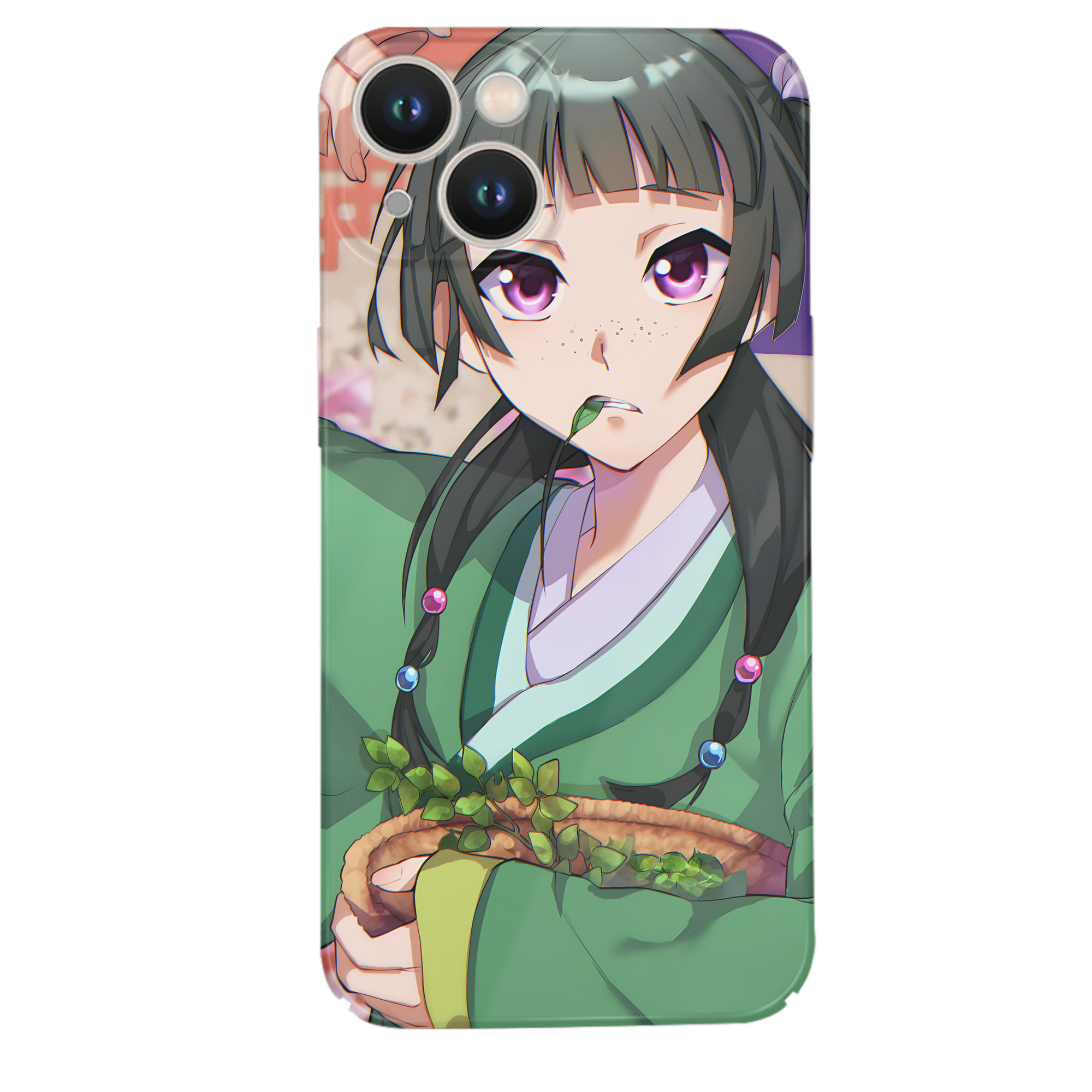 （画像用） 薬屋のひとりごと The Apothecary Diaries 【iPhone 14シリーズ対応】ハードケース